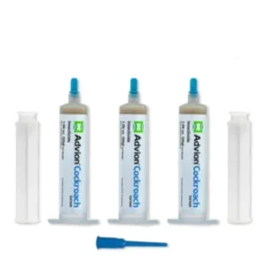 3-Tubes Advion Cockroach Killer Gel