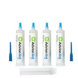 4-Tubes Advion Ant Bait Gel box