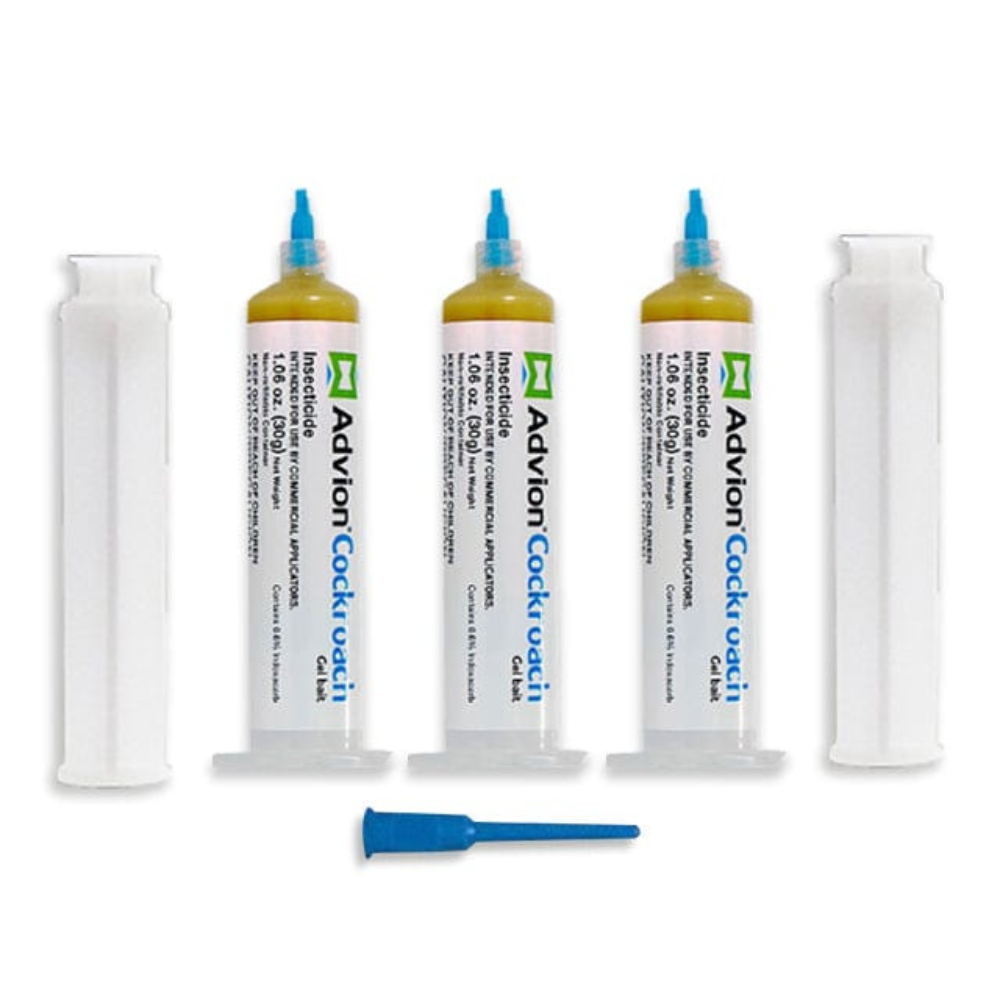advion cockroach killer 3 tube