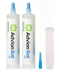 2-Tubes Advion Ant Bait Gel box